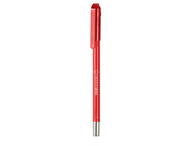 Mac-Blac Ball Pen - Red