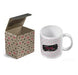 Blank Canvas Mug in Bianca Custom Gift Box-Solid White-SW