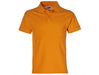Boston Kids Golf Shirt - Red Only-Shirts & Tops