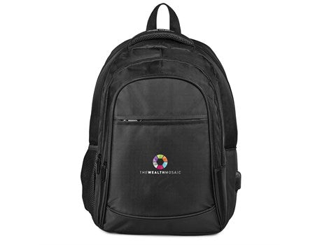 Boston Laptop Backpack