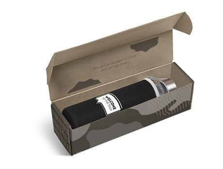 Neo Bottle in Bianca Custom Gift Box-