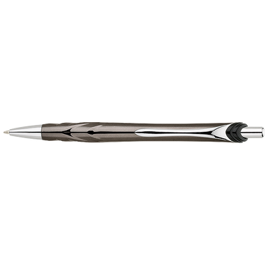 BP0010 - Metallic Ballpoint Pen Charcoal / STD / Last Buy - 