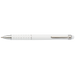 BP0647 - Aluminium Ballpoint Pen with Matching Colour Stylus White / STD / Last Buy - Writing Instruments