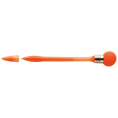 BP1018 - Bright Ideas Ballpoint Pen Orange / STD / Regular -