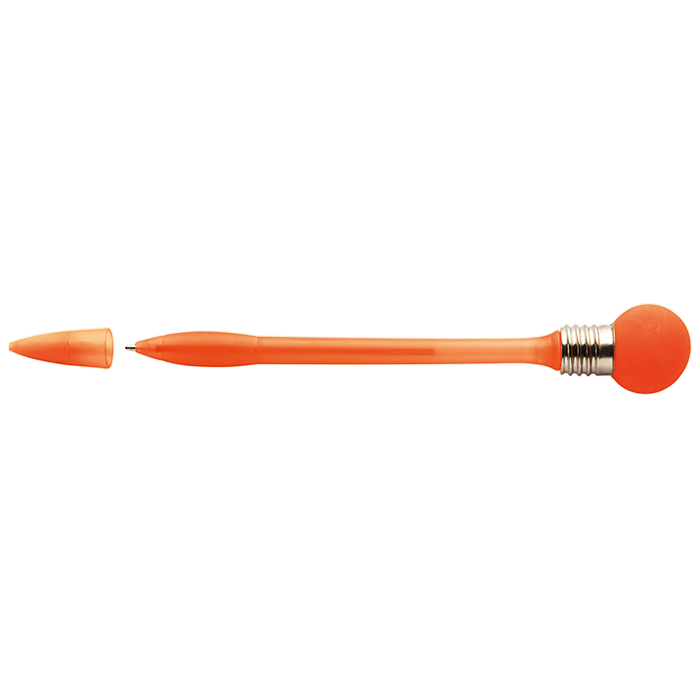 BP1018 - Bright Ideas Ballpoint Pen Orange / STD / Regular -