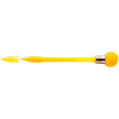 BP1018 - Bright Ideas Ballpoint Pen Yellow / STD / Last Buy 