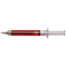BP1063 - Syringe Design Ballpoint Pen Red / STD / Regular - Writing Instruments