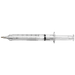 BP1063 - Syringe Design Ballpoint Pen Neutral / STD / 