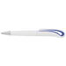 BP2442 - Swan Neck Design Ballpoint Pen Cobalt Blue / STD / Regular - Writing Instruments