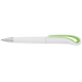 BP2442 - Swan Neck Design Ballpoint Pen Pale Green / STD / Regular - Writing Instruments