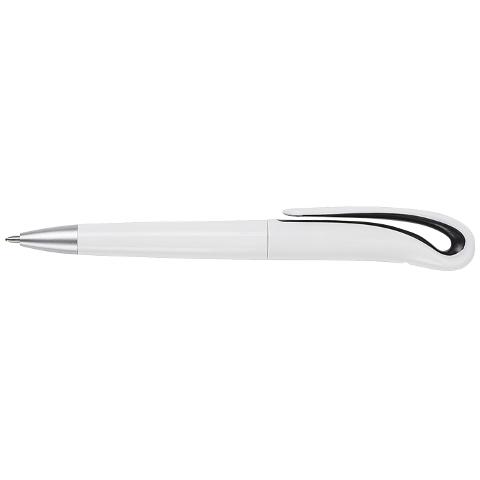 BP2442 - Swan Neck Design Ballpoint Pen - Writing Instruments