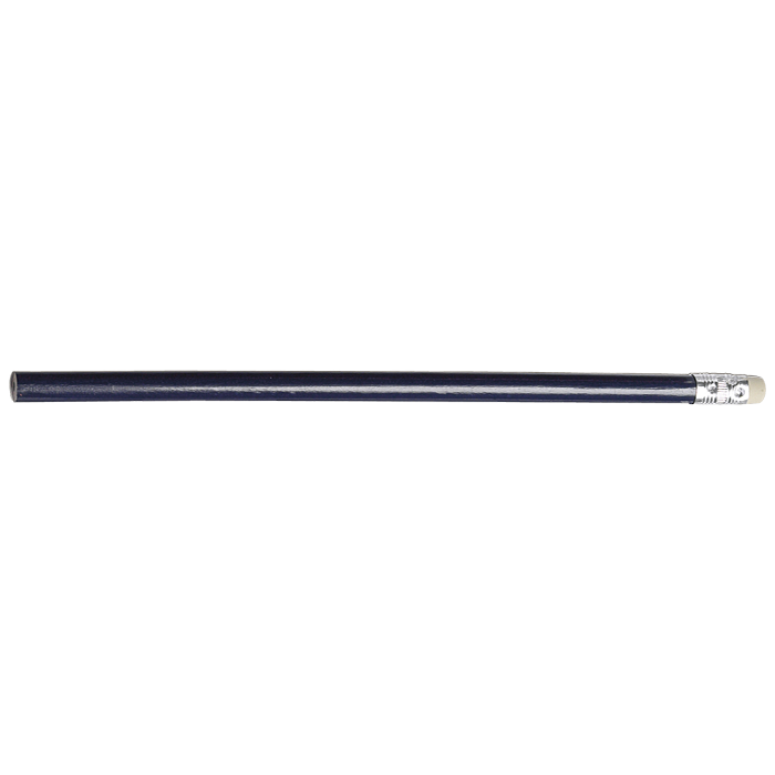 BP2541 - Unsharpened Pencil Blue / STD / Regular - Writing Instruments