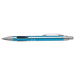 BP30201 - Metal Ergonomic Grip Ballpoint Pen Pale Blue / STD / Regular - Writing Instruments