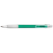 BP3321 - Frosted Plastic Ballpoint Pen Green / STD / Last Buy - Writing Instruments