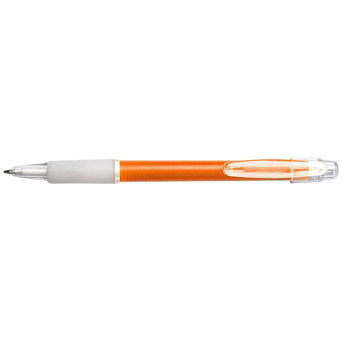 BP3321 - Frosted Plastic Ballpoint Pen - Writing Instruments