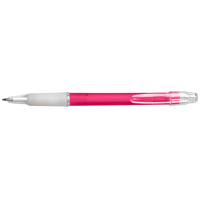 BP3321 - Frosted Plastic Ballpoint Pen - Writing Instruments