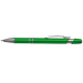 BP3467 - Dual Ring Metallic Ballpoint Pen Pale Green / STD / Regular - Writing Instruments