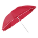 BR0022 - Beach Umbrella Red / STD / Regular - Umbrellas