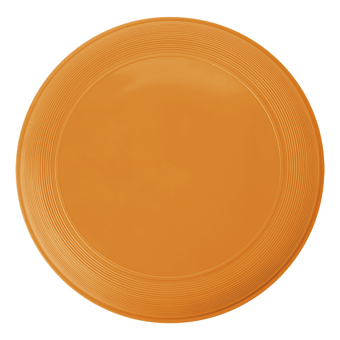 BR6456 - Frisbee Orange / STD / Regular - Outdoor