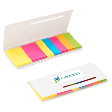 Creative Minds Sticky Notes - Solid White Only-Sticky Notes-Solid White-SW