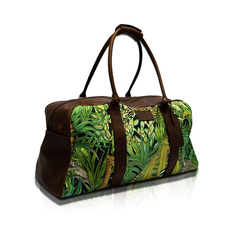 Bulawayo Bag In Collaboration With Ardmore-Duffel Bags