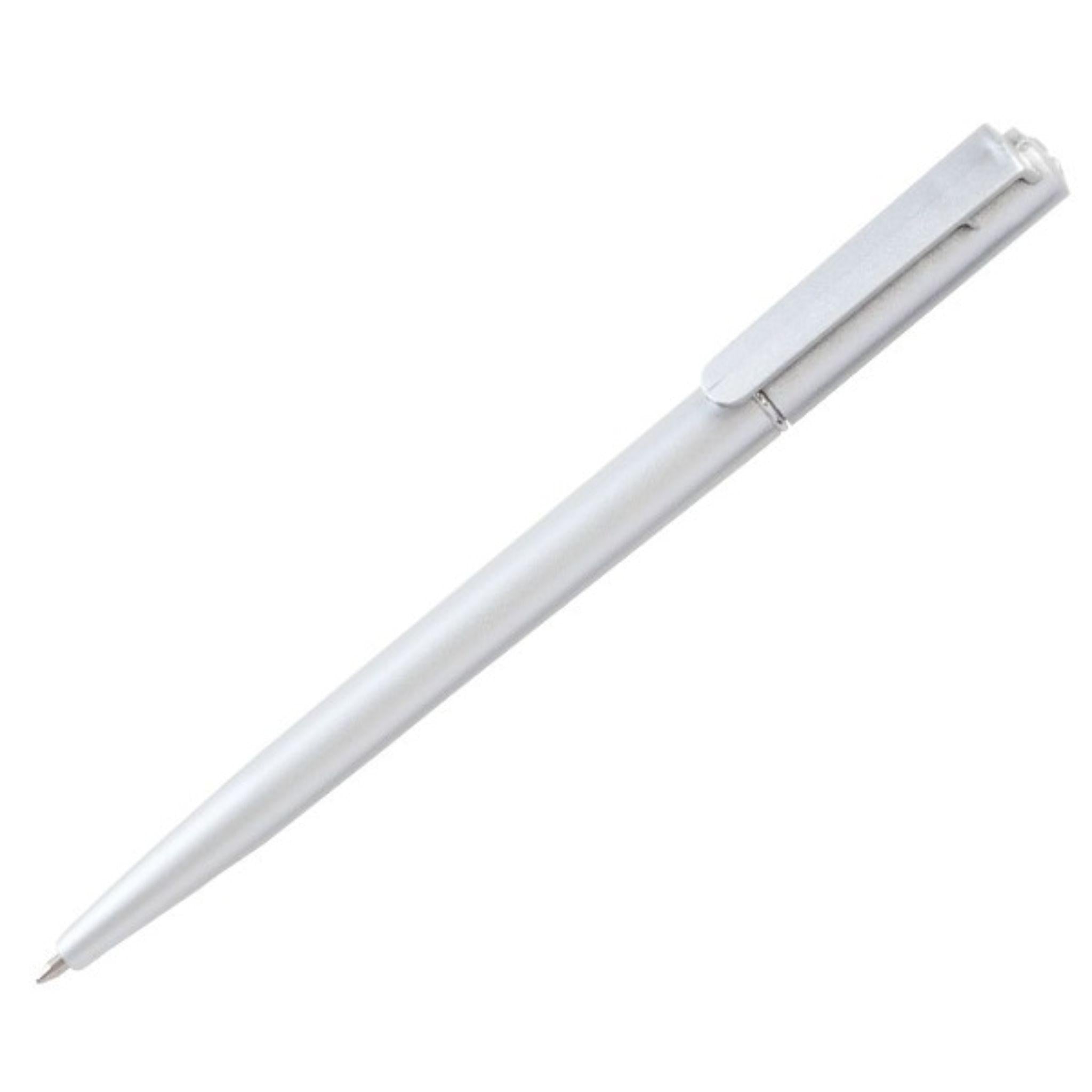 Valet Ball Pen-Pens-Solid White-SW