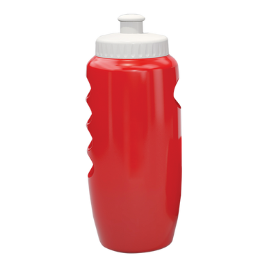 BW0032 - 500ml Cross Train Water Bottle Red / STD / Last Buy