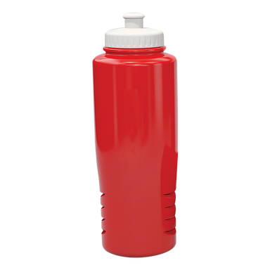 BW0033 - 750ml Endurance Water Bottle Red / STD / Regular - 