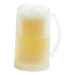 BW0050 - Freeze Gel Beer Mug Clear / STD / Last Buy - 