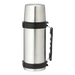 BW0064 - 1l Stainless Steel Travel Flask with Carry Handle 