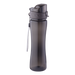 BW0069 - 500ml Colourful Flip Top Water Bottle Smoke / STD /