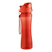 BW0069 - 500ml Colourful Flip Top Water Bottle Red / STD / Last Buy - Drinkware