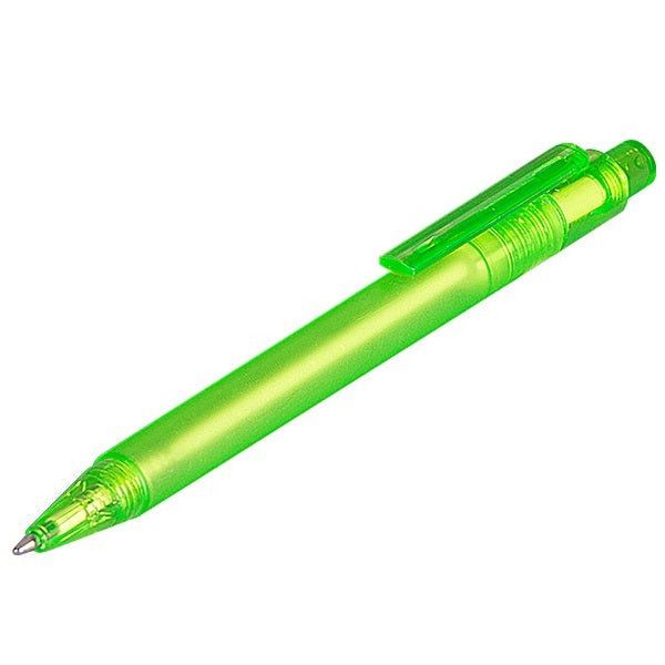 Calypso Ball Pen-Pens-Lime-L