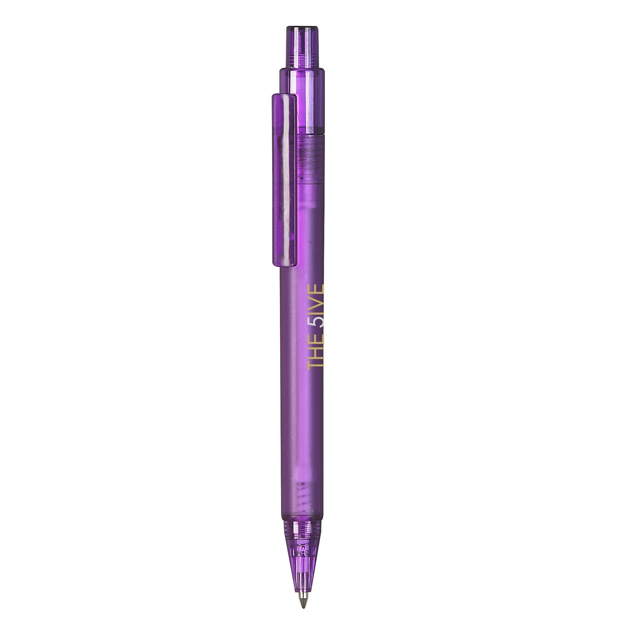 Calypso Ball Pen-Pens-Purple-P