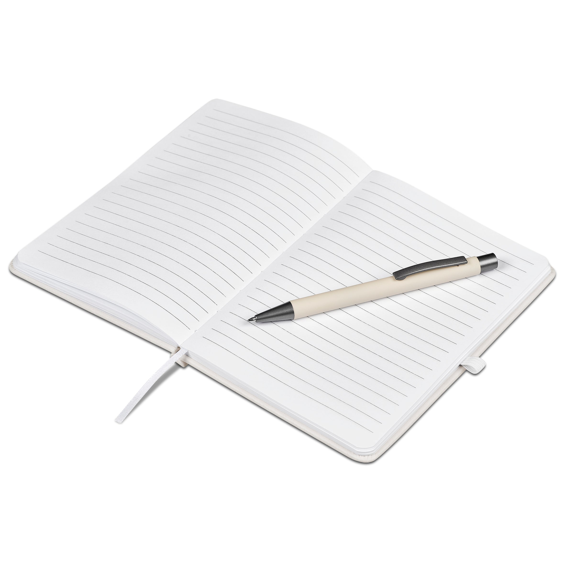 Cameo Midi Hard Cover Notebook - Notebooks & Notepads