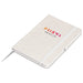 Cameo Midi Hard Cover Notebook Solid White / SW - Notebooks & Notepads