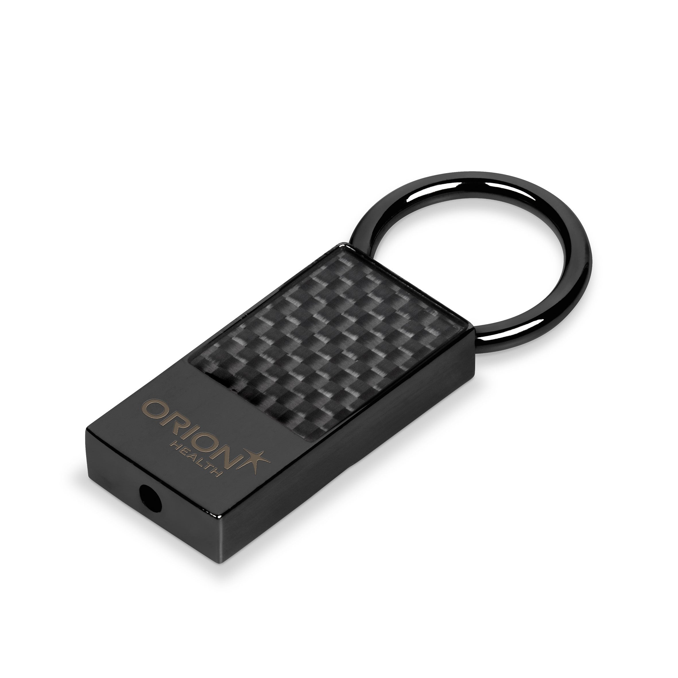 Carbon Keyholder-Black-BL