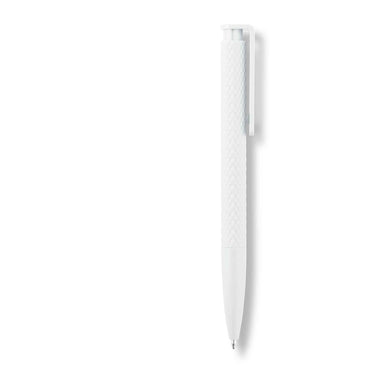 Patterned White Antibacterial Pen