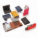 Card holder and wallet colour options