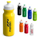 Carnival Water Bottle - 300ml-Orange-O