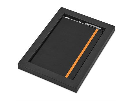 Carter Notebook & Pen Set