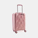 Carve 20"/55cm Cabin Spinner | Blush-Suitcases