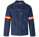 Cast Premium 100% Cotton Denim Jacket - OT - AB-