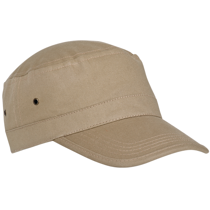 Castro Cap Khaki / STD / Regular - Outdoor