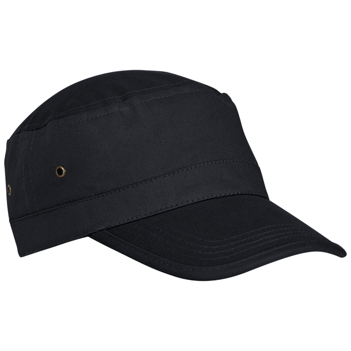 Castro Cap  Black / STD / Last Buy - Outdoor