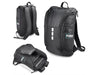 Slazenger Celtic Tech Backpack-Backpacks-Black-BL
