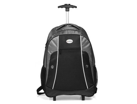 Centennial Tech Trolley Backpack-Backpacks-Grey-GY