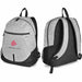 Slazenger Centre Court Backpack-Backpacks-Grey-GY
