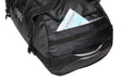 Chasm 130L Duffel Bag Black-Duffel Bags
