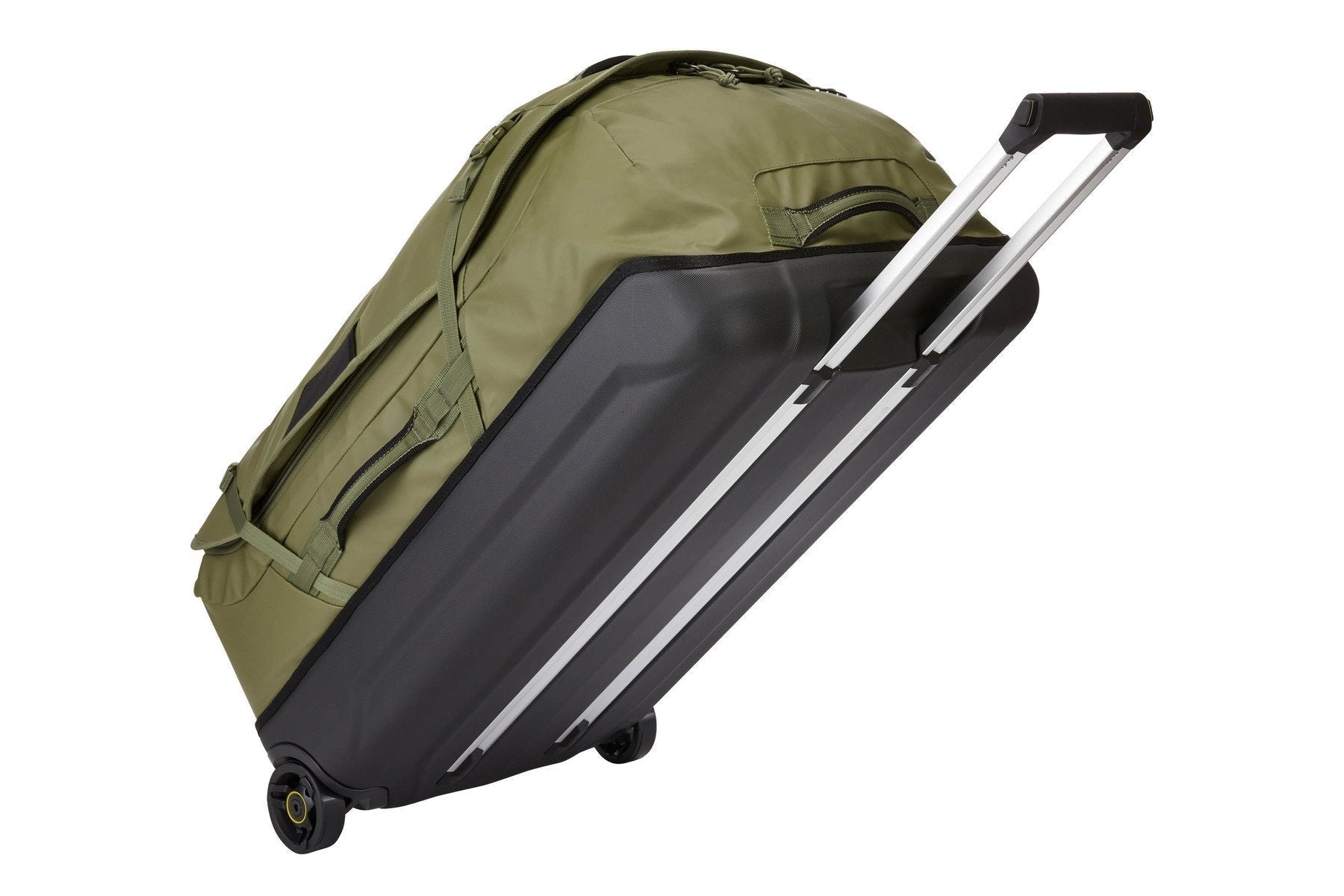 Chasm Wheeled Duffel Bag 81cm/32" Olivine-Duffel Bags